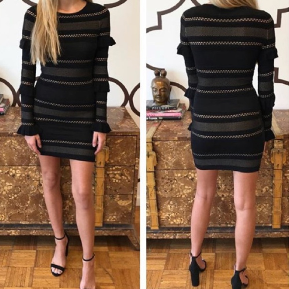 Beautiful black dress